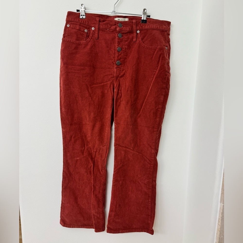 Madewell Cali Demi-boot jeans